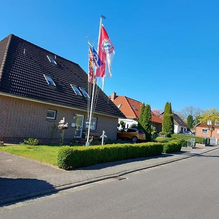 Ferienwohnung Storchennest Burg  Exterior foto