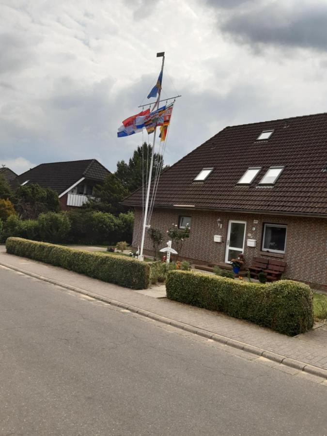 Ferienwohnung Storchennest Burg  Exterior foto