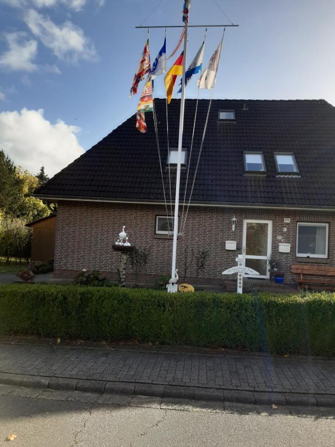 Ferienwohnung Storchennest Burg  Exterior foto