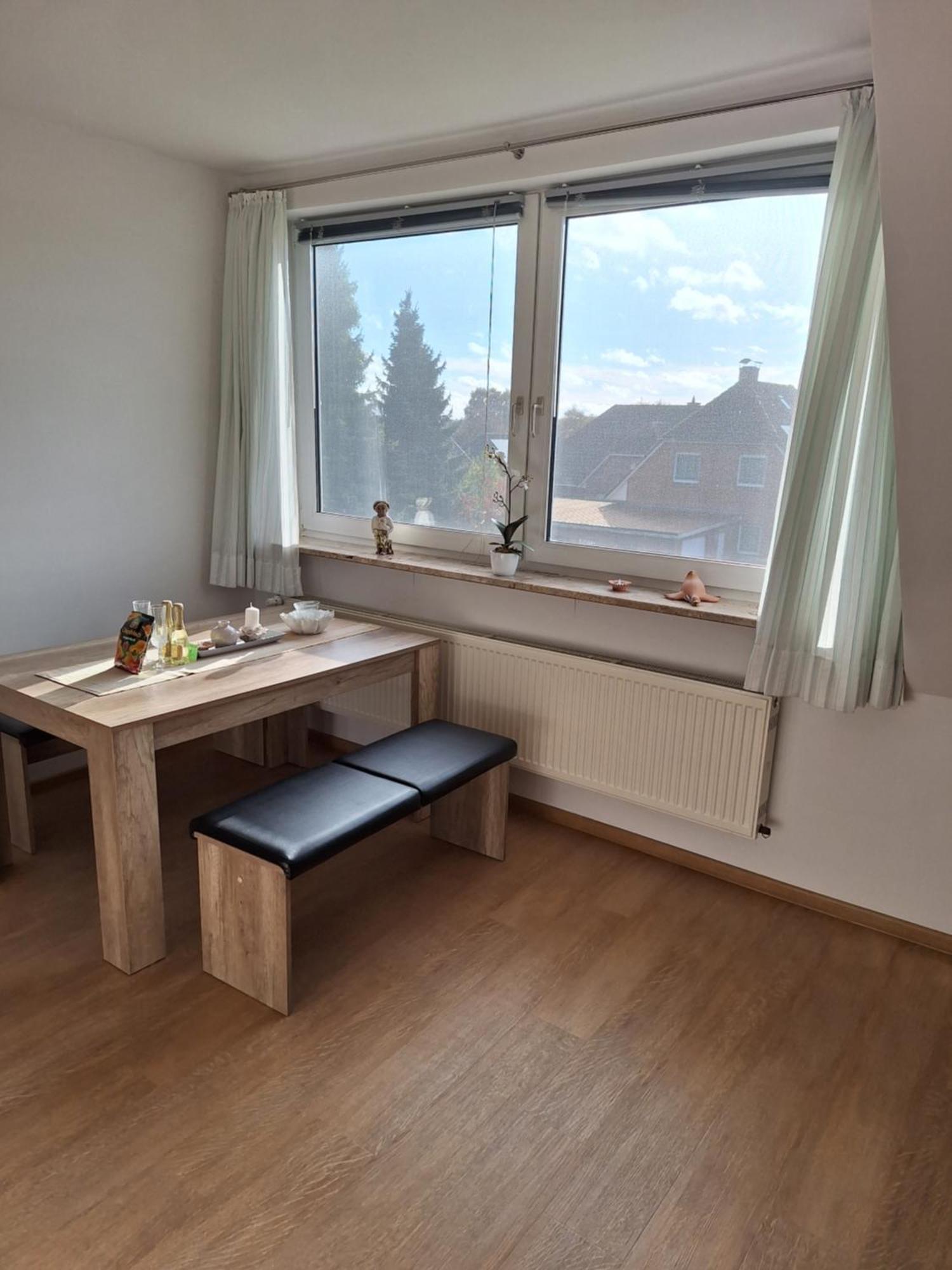 Ferienwohnung Storchennest Burg  Exterior foto