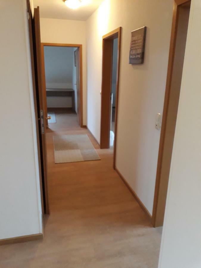 Ferienwohnung Storchennest Burg  Exterior foto