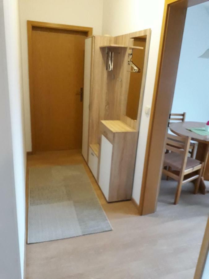Ferienwohnung Storchennest Burg  Exterior foto